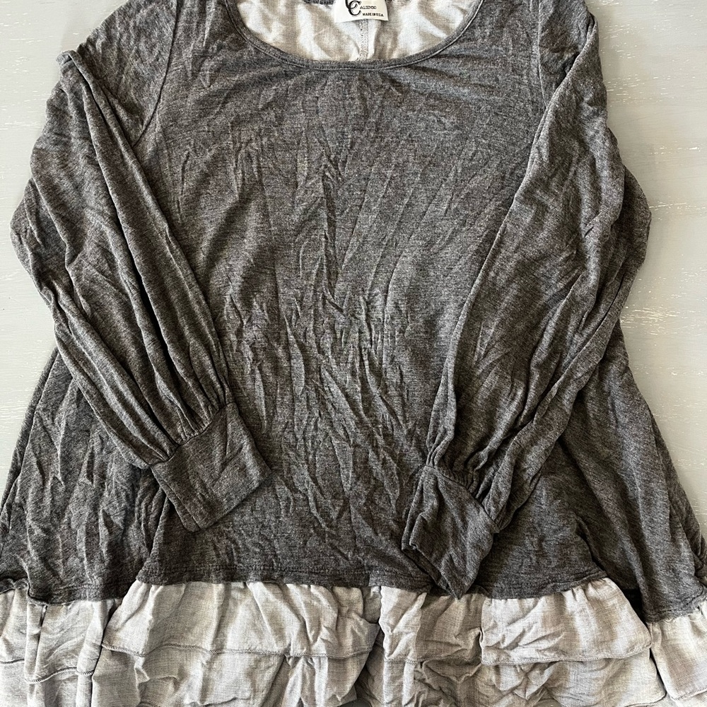 Christian Caliendo top.